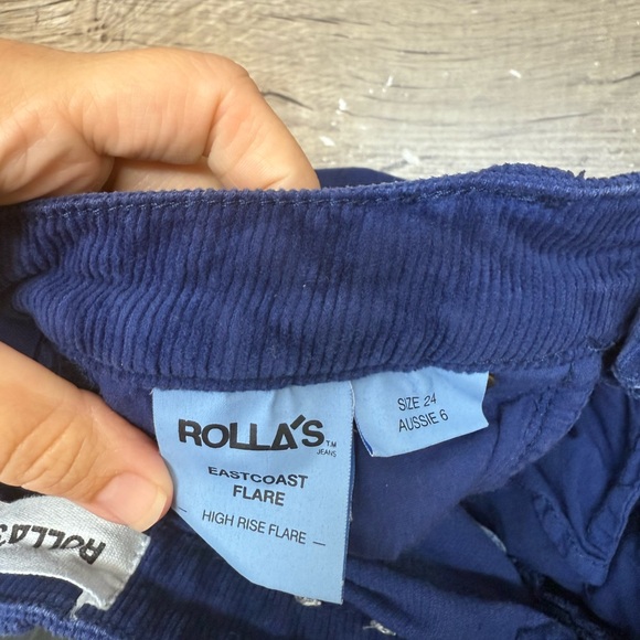ROLLAS
EASTCOAST FLARE - MARINE CORD size 24 - Picture 5 of 9